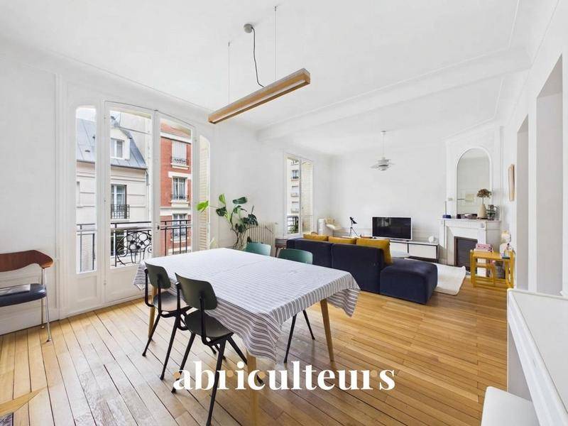 Image de l'annonce Charmant appartement avec terrasse - Saint-Mandé