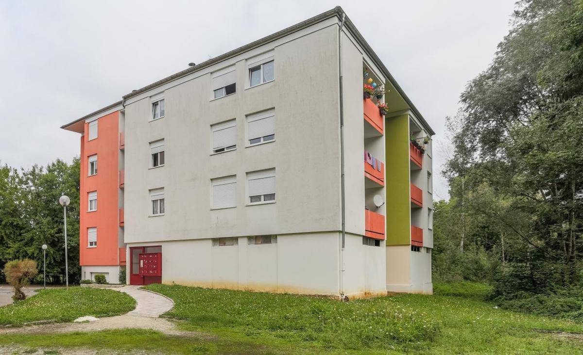 Image de l'annonce Appartement Type 4 avec Balcon - WASSY