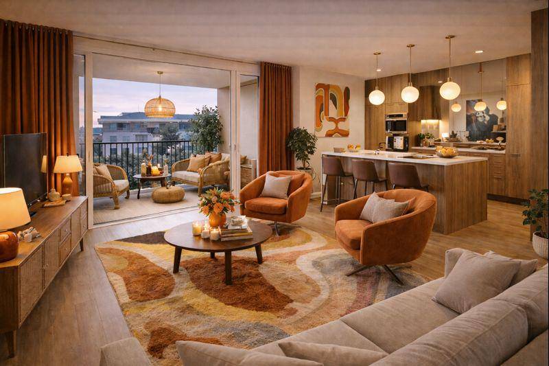 Image de l'annonce Magnifique T4 avec suite parentale