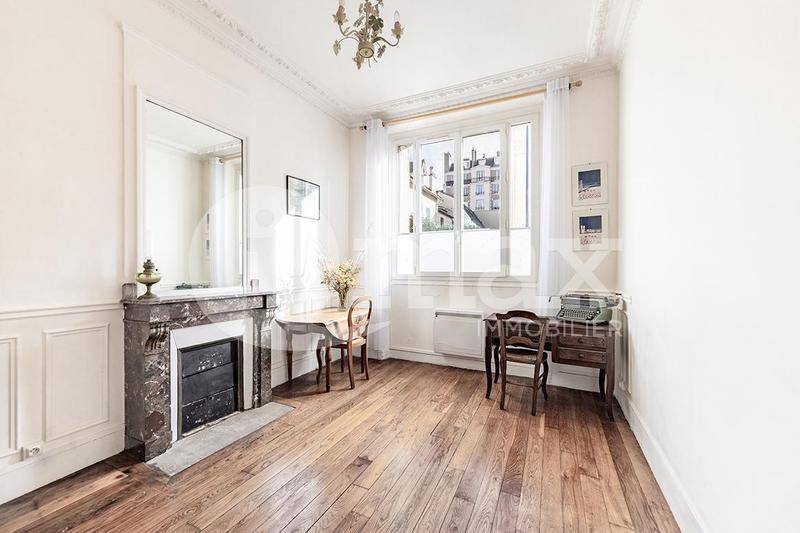Image de l'annonce COURBEVOIE BECON - 3 PIECES 63 M²…