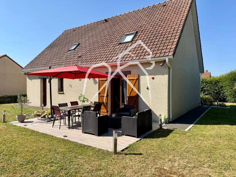 Image de l'annonce PAVILLON INDIVIDUEL | 128 m² | 3…