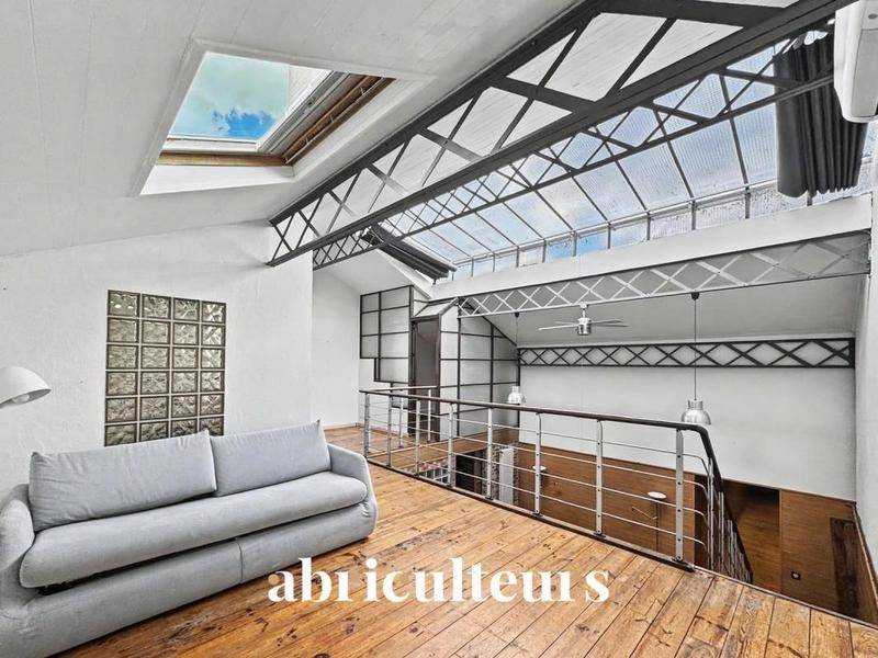 Image de l'annonce Loft – 114 m² – Argenteuil Centre