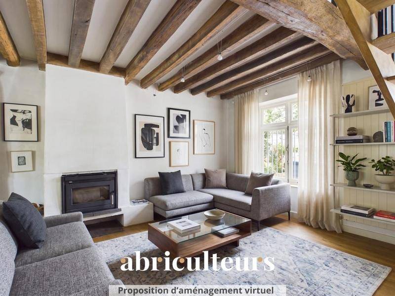 Image de l'annonce Vente Maison Historique de Charme 103 m²…