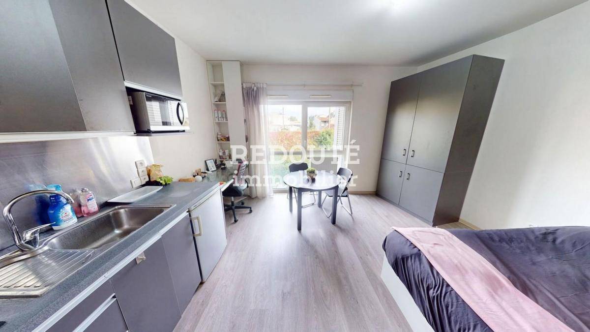 Image de l'annonce Un Investissement Clef en mains - T1…