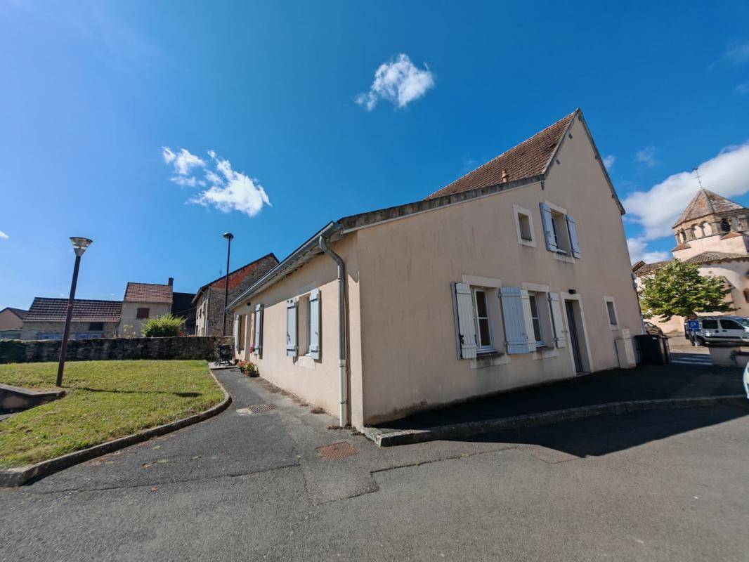 Image de l'annonce Appartement 3 pièces - Palinges