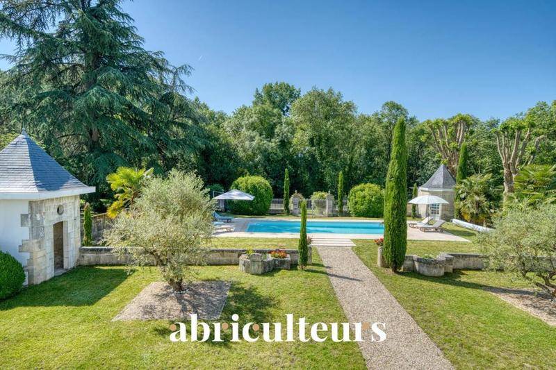 Image de l'annonce Propriété de caractère 270 m² avec piscine…