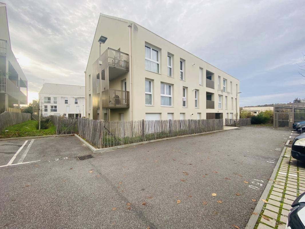 Image de l'annonce APPARTEMENT T3 - 62,50 m² - FRENEUSE
