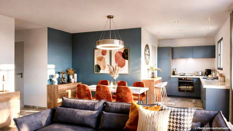 Image de l'annonce Maison 5 pièces 76 m2