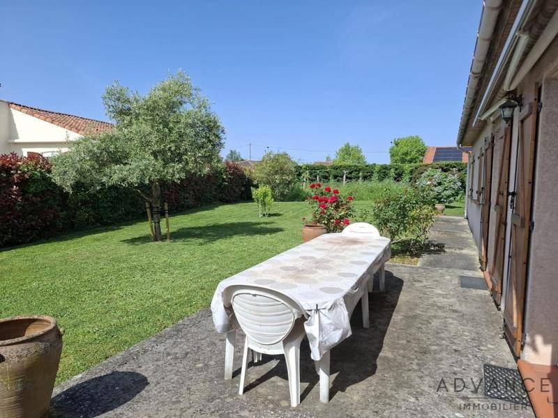 Image de l'annonce Maison Coup de coeur T4 Plain-pied