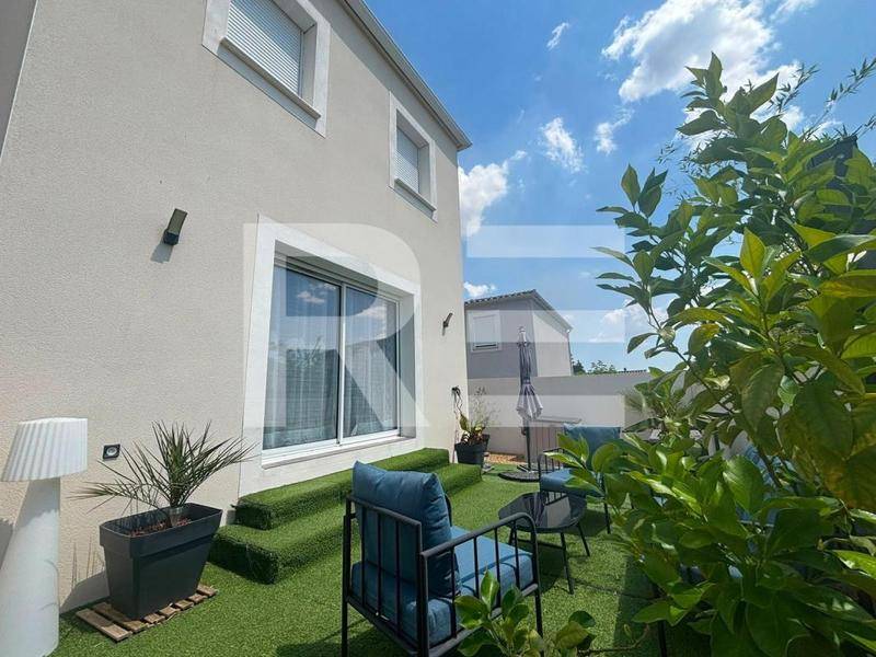 Image de l'annonce Maison neuve P4 à MILHAUD