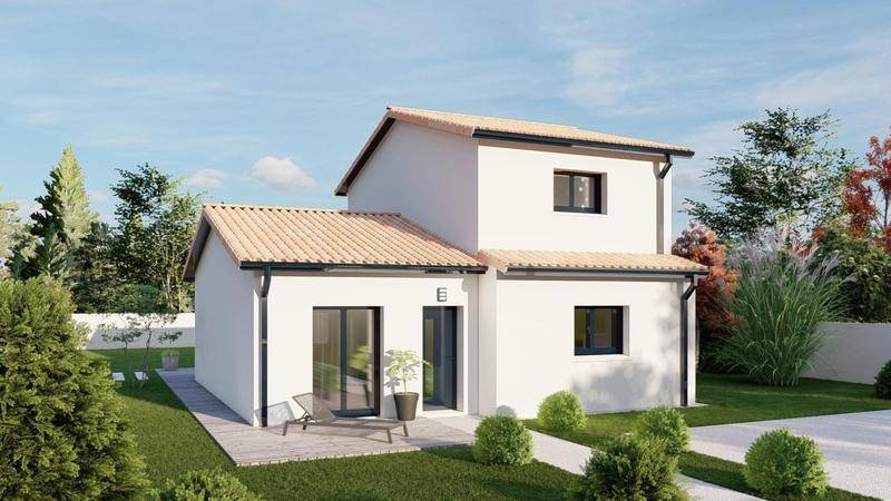 Image de l'annonce Maison 5 pièces 102 m2