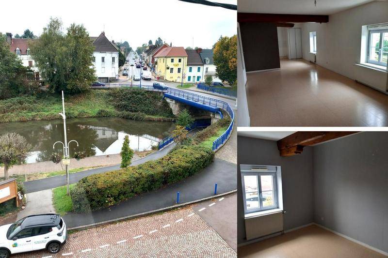 Image de l'annonce Appartement 4 pièces - Blanzy