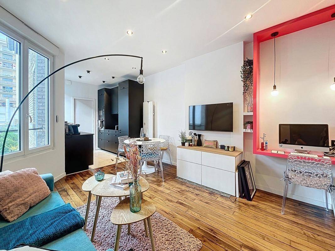 Image de l'annonce A VENDRE : Appartement type 2 secteur…