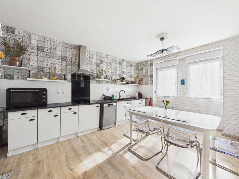 Image de l'annonce Maison DOUARNENEZ 7 Pièces 190 m²