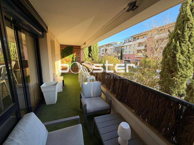 Image de l'annonce Toulouse Borderouge – 2 pièces 48 m²…