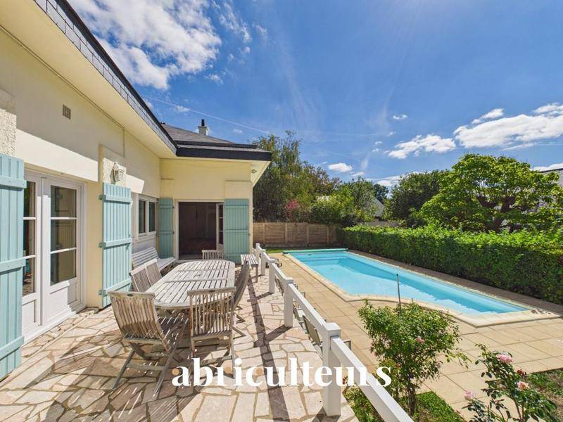 Image de l'annonce belle propriété au calme avec piscine et…