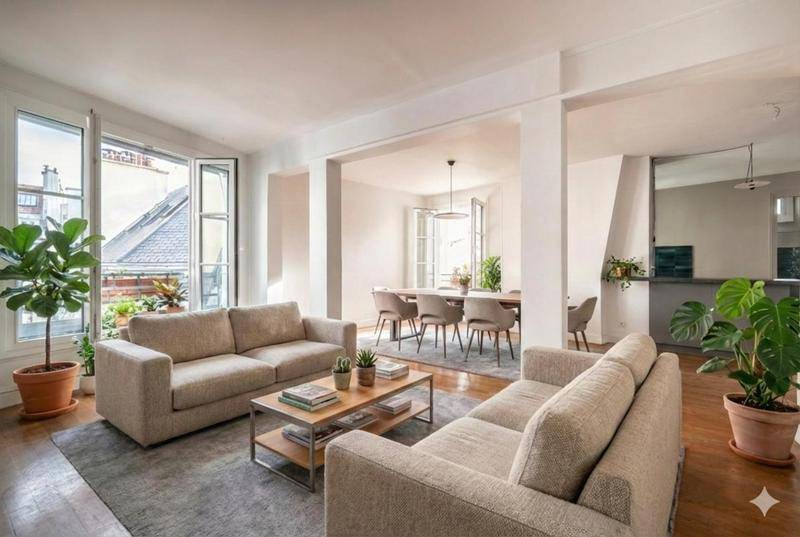 Image de l'annonce PARIS 3 - SAINT AVOYE - APPARTEMENT…