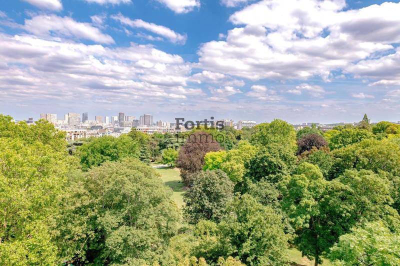 Image de l'annonce PARIS 14 - GRAND DUPLEX EN DERNIER…