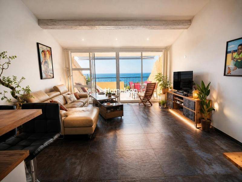 Image de l'annonce Bastidon– Vue mer exceptionnelle à Agay (Saint-Raphaël)…
