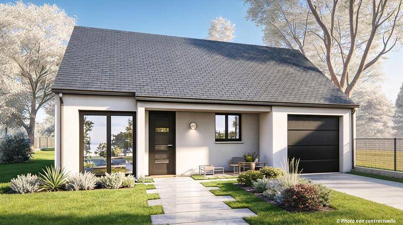 Image de l'annonce Maison 5 pièces 88 m2