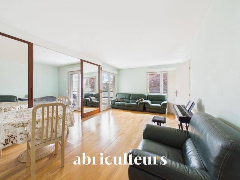 Image de l'annonce Appartement – 84,78 m² – 4 pièces…