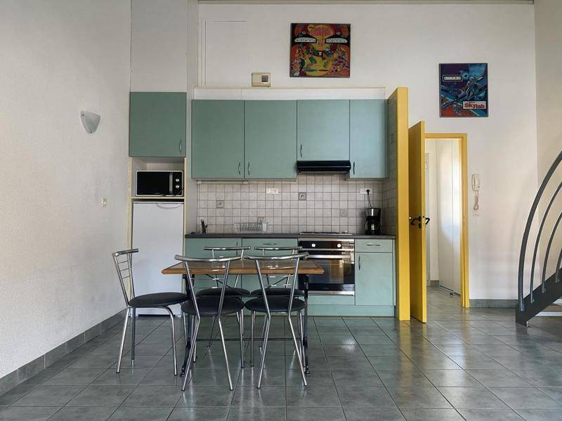 Image de l'annonce APPARTEMENT MEUBLE DUPLEX