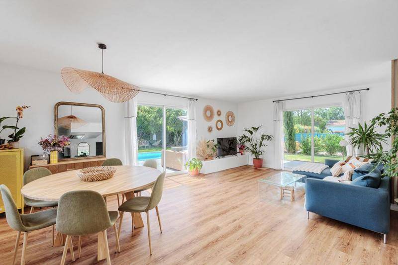 Image de l'annonce Coup de cœur : Villa contemporaine T5…