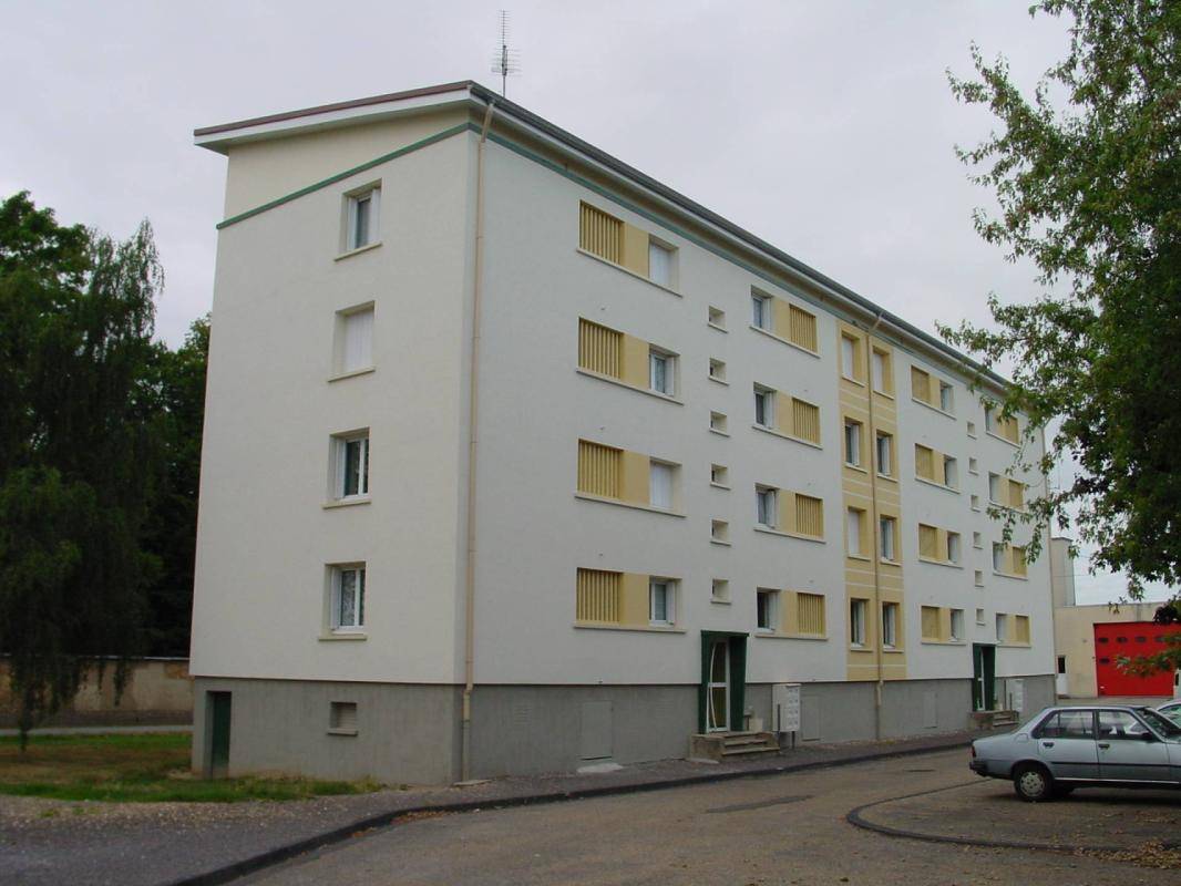 Image de l'annonce BRETEUIL SUR ITON - T3 de 60…