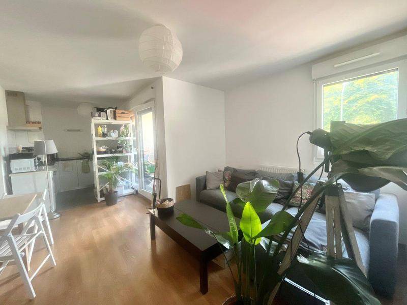 Image de l'annonce A LOUER - Appartement F2 de 41.40m²…