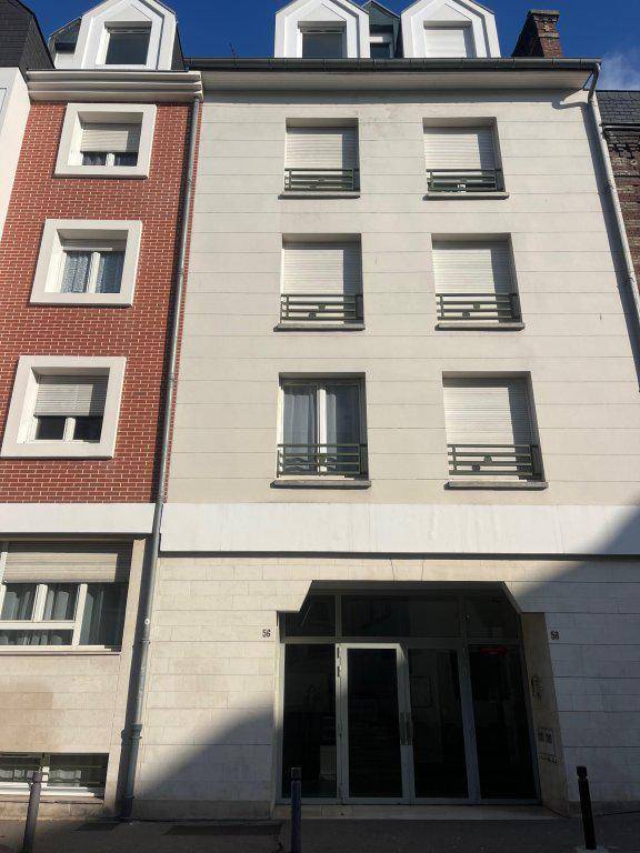 Image de l'annonce Studio meublé - quartier place saint marc