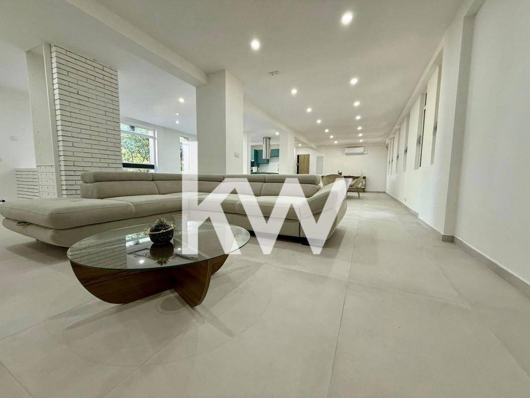 Image de l'annonce Appartement rénové avec terrasse et garage