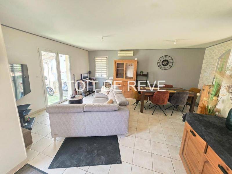 Image de l'annonce Frontignan : maison T4 78m² sur une…