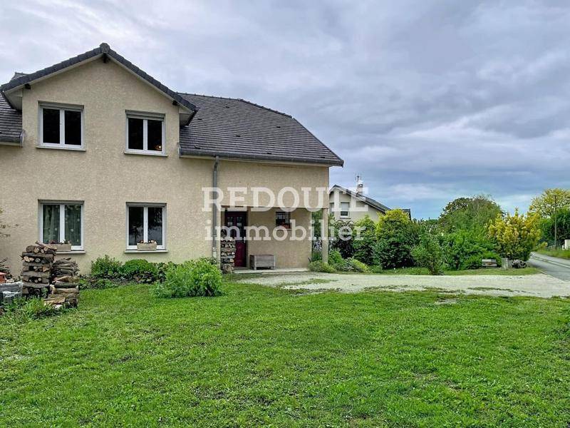 Image de l'annonce À VENDRE - SUIPPES - MAISON MODERNE…