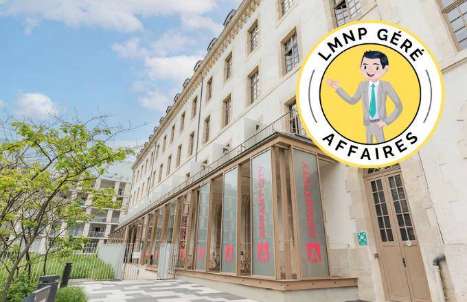 Image de l'annonce Appartement meublé - investissement LMNP 100% géré