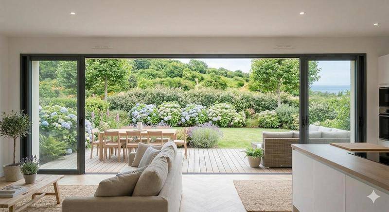 Image de l'annonce Superbe T3 avec 78m2 de jardin à…