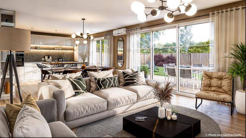 Image de l'annonce Maison 6 pièces 111 m2