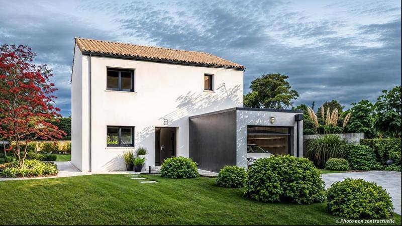 Image de l'annonce Maison 7 pièces 126 m2