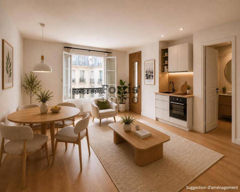 Image de l'annonce PARIS 3 - ETIENNE MARCEL - GRAND…