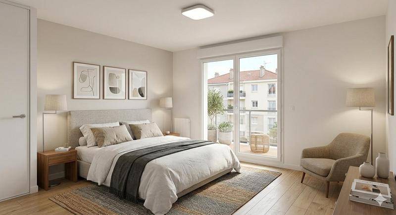 Image de l'annonce SUPERBE 3 PIÈCES NEUF AVEC TERRASSE –…