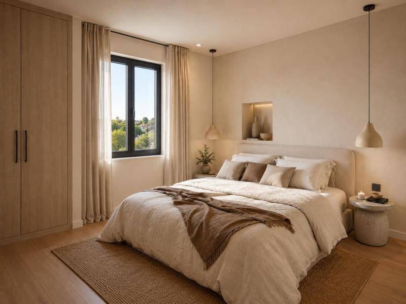 Image de l'annonce APPARTEMENT AVEC BALCON + PARKING