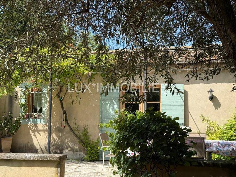 Image de l'annonce Maussane-les-Alpilles , villa 3 pièces à agrandir,…