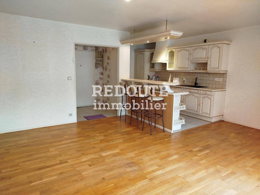 Image de l'annonce APPARTEMENT 4 PIÈCES AVEC BALCON