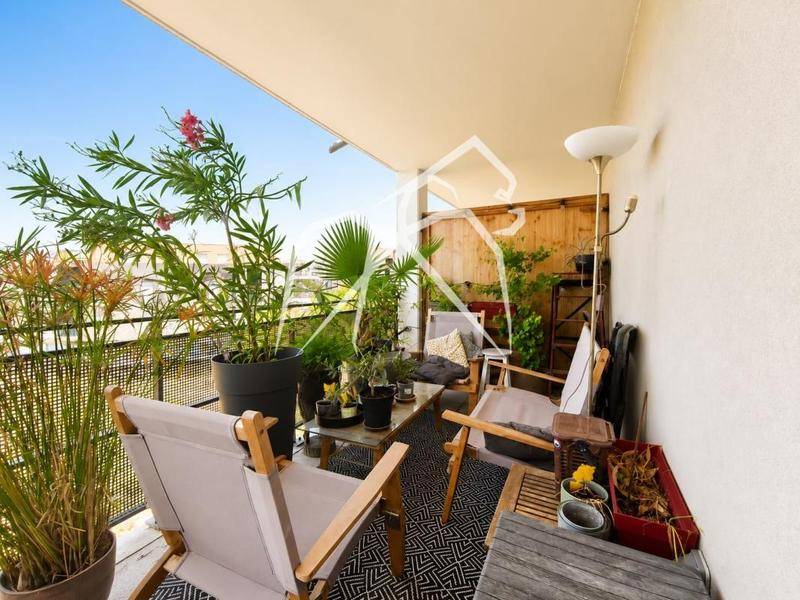 Image de l'annonce APPARTEMENT 3 PIECES 62m² | TERRASSE DE…