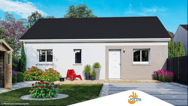 Image de l'annonce Maison 5 pièces 76 m2