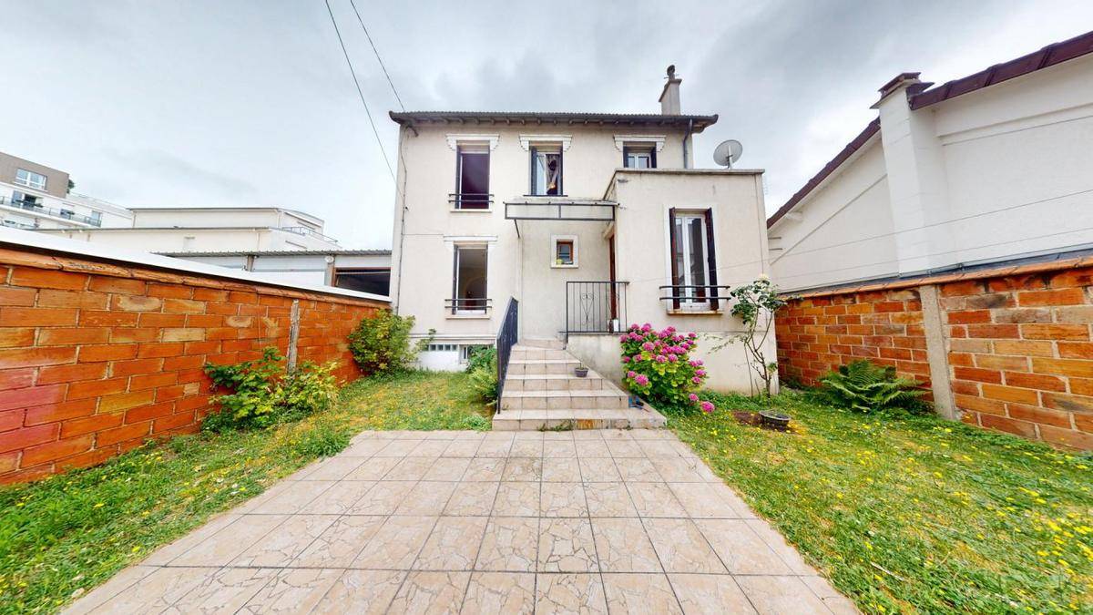 Image de l'annonce Maison de 4 pièces à Bois-Colombes à…