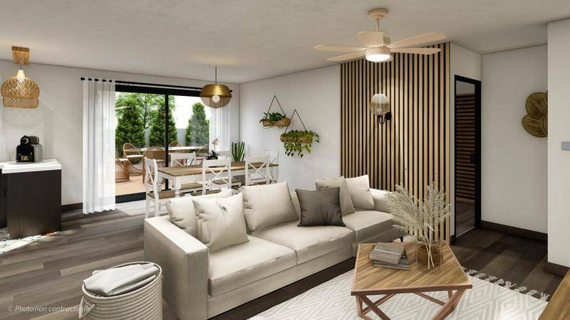 Image de l'annonce Maison 5 pièces 87 m2