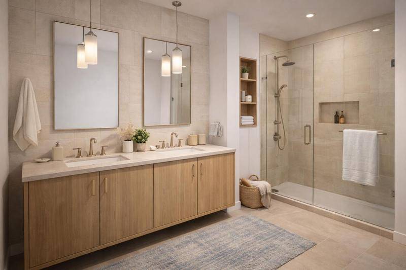 Image de l'annonce T3 BALCON PARKING