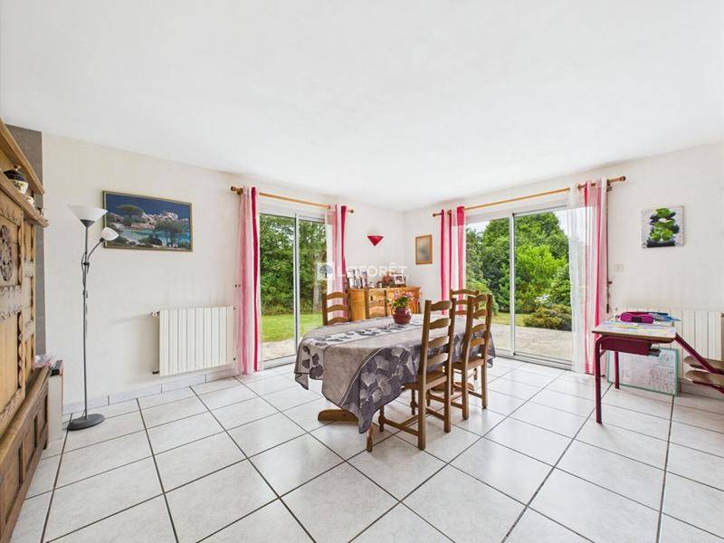 Image de l'annonce Maison Chateauneuf Du Faou 6 pièce(s) 145…