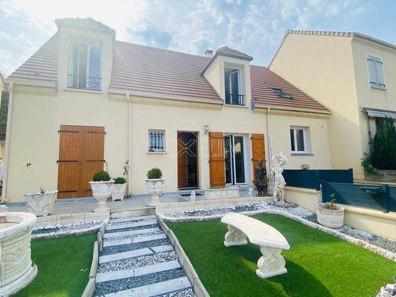Image de l'annonce MAISON T5 – 164 m² – Bonnieres-sur-Seine