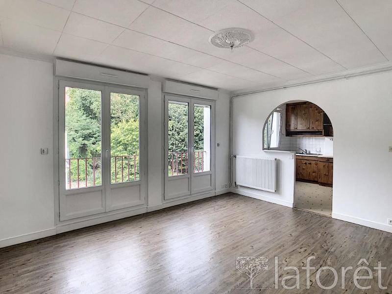 Image de l'annonce QUIMPER CENTRE - LA MINOTERIE - APPARTEMENT…